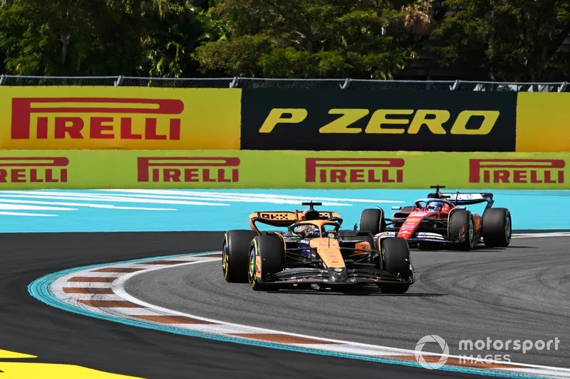 Oscar Piastri, McLaren MCL38