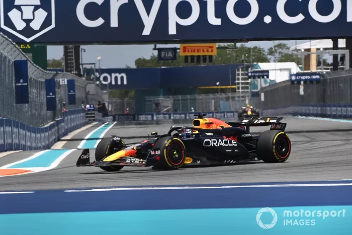 Max Verstappen, Red Bull Racing RB20