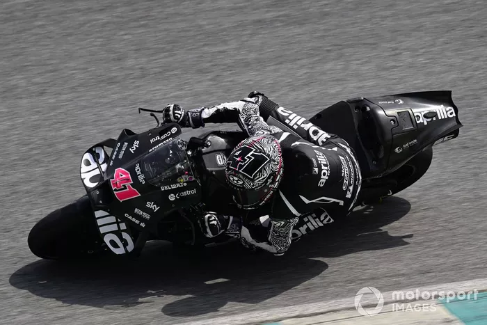 Aleix Espargaro, Aprilia Racing Team