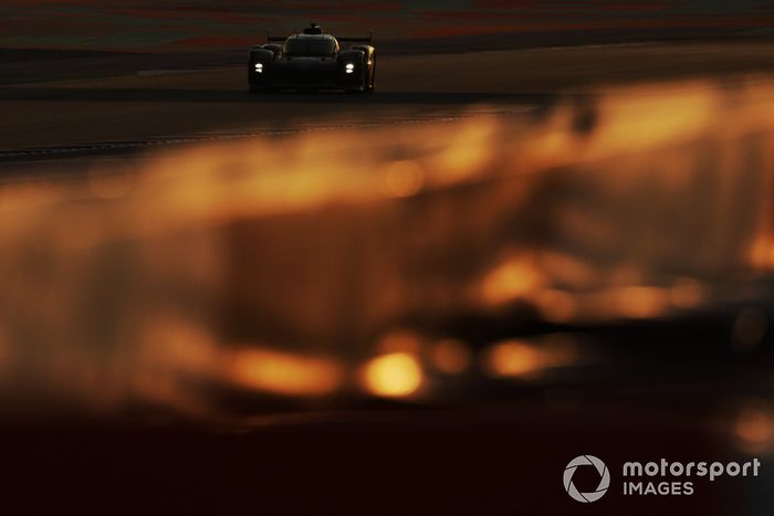 #8 Toyota Gazoo Racing Toyota GR010 - Hybrid: Sebastien Buemi, Brendon Hartley, Ryo Hirakawa