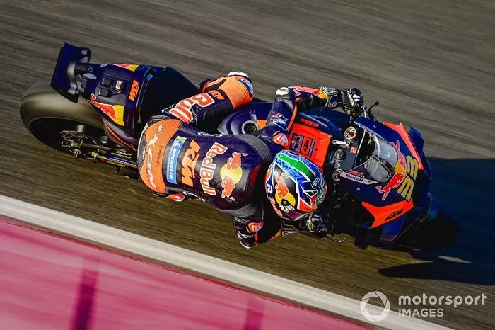 Brad Binder, Red Bull KTM Factory Racing