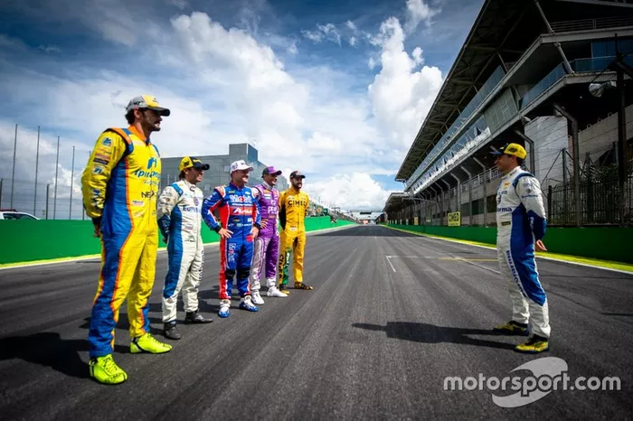 Finalistas da Stock Car 2019