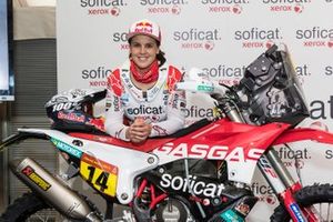 Laia Sanz, GasGas Factory Racing
