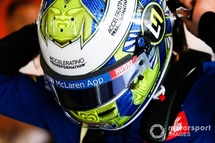 Lando Norris, McLaren 