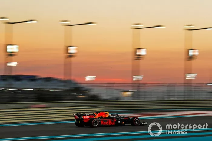 Max Verstappen, Red Bull Racing RB15 