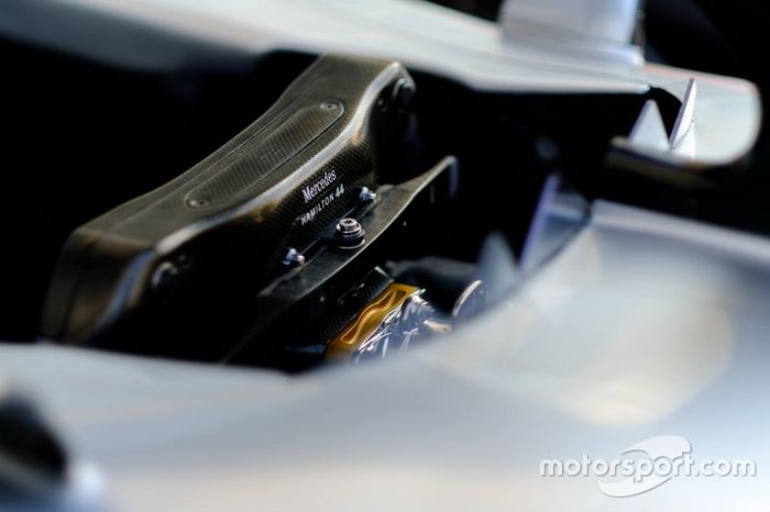 Lewis Hamilton, Mercedes AMG F1 W10