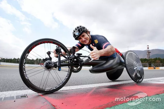 Alex Zanardi