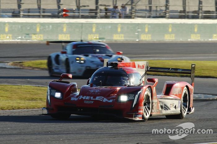 #31 Whelen Engineering Racing Cadillac DPi: Pipo Derani, Felipe Nasr, Filipe Albuquerque, Mike Conway