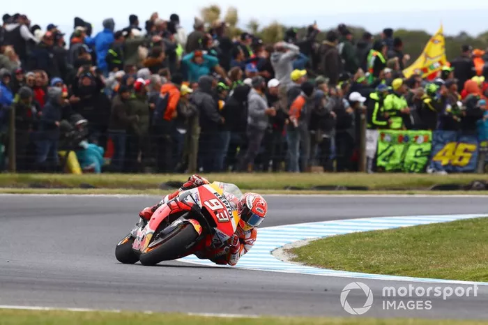 Marc Marquez, Repsol Honda Team
