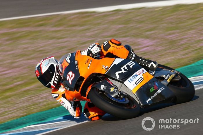 Jesko Raffin, RW Racing GP