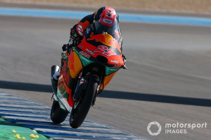 Kaito Toba, Red Bull KTM Ajo