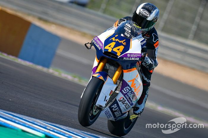 Aron Canet, Aspar Team