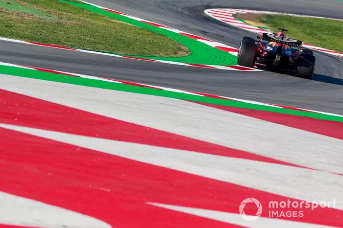 Max Verstappen, Red Bull Racing 