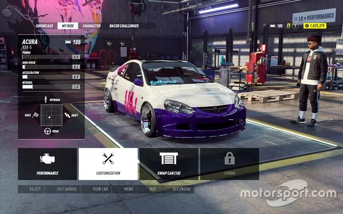 Imagen de Need for Speed: Heat