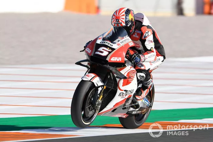 Johann Zarco, Team LCR Honda