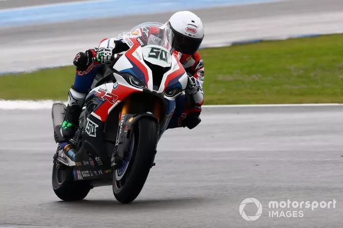 Eugene Laverty, BMW Motorrad WorldSBK Team