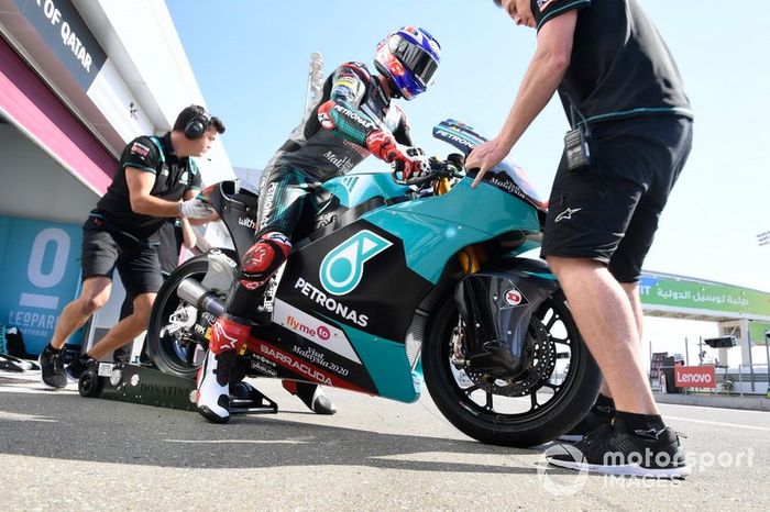 Jake Dixon, SIC Racing Team