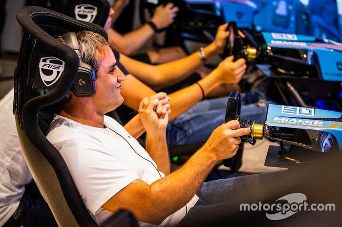 Juan Pablo Montoya, MFG Miami