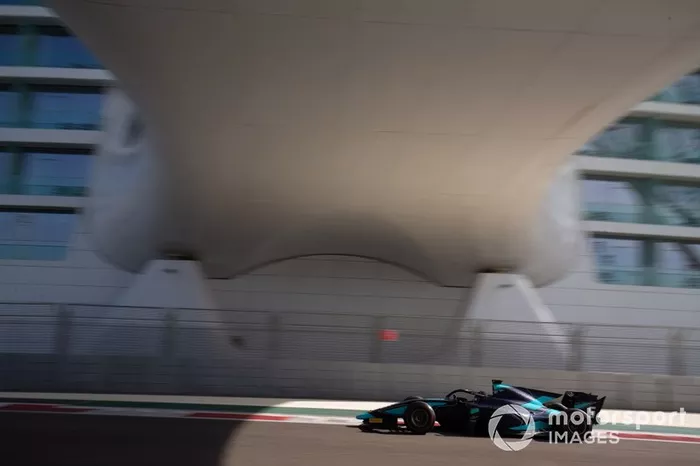 Dan Ticktum, Dams