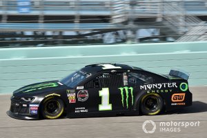 Kurt Busch, Chip Ganassi Racing, Chevrolet Camaro Monster Energy