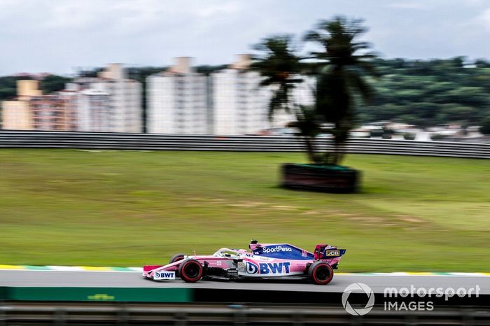 Sergio Pérez, Racing Point RP19