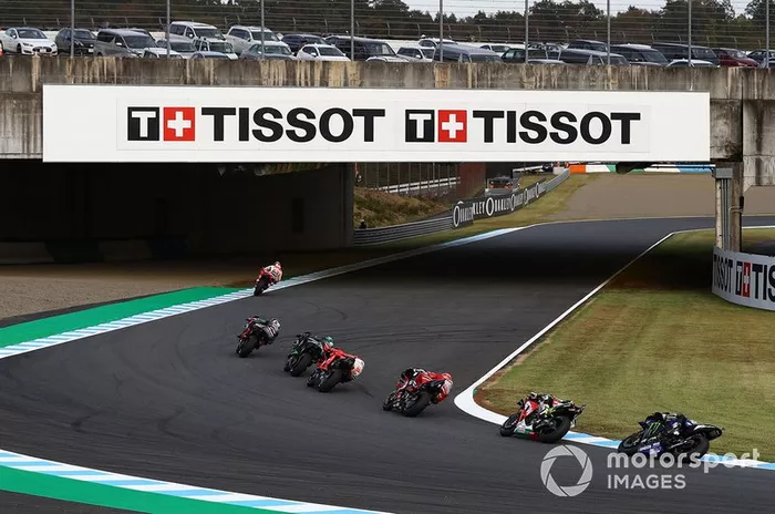 Marc Marquez, Repsol Honda Team leads