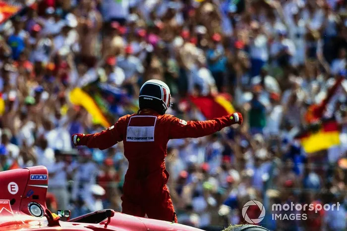 Hockenheim 1994