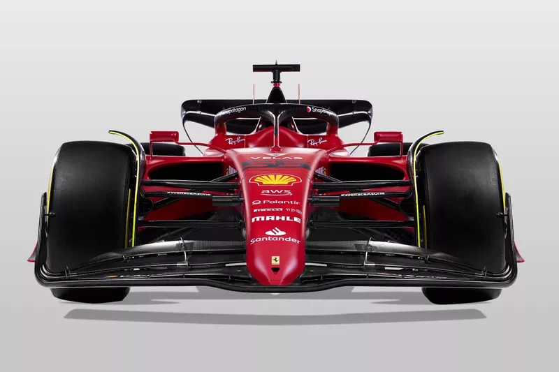 Ferrari F1-75
