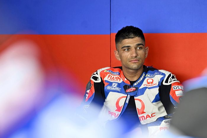 Jorge Martín, Pramac Racing
