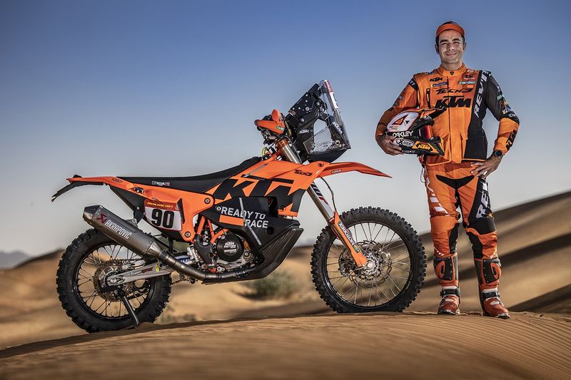 Danilo Petrucci, KTM Factory Racing