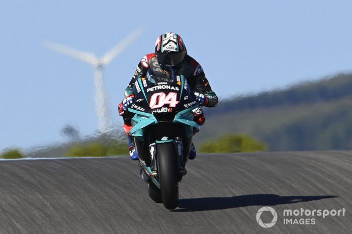 Andrea Dovizioso, Petronas Yamaha SRT