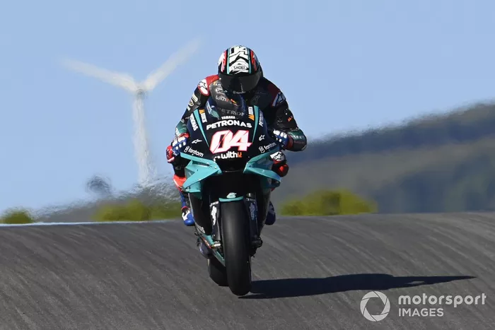 Andrea Dovizioso, Petronas Yamaha SRT