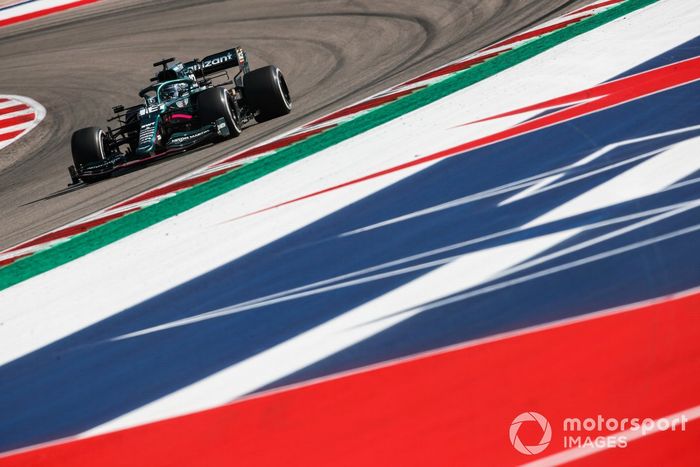 Lance Stroll, Aston Martin AMR21