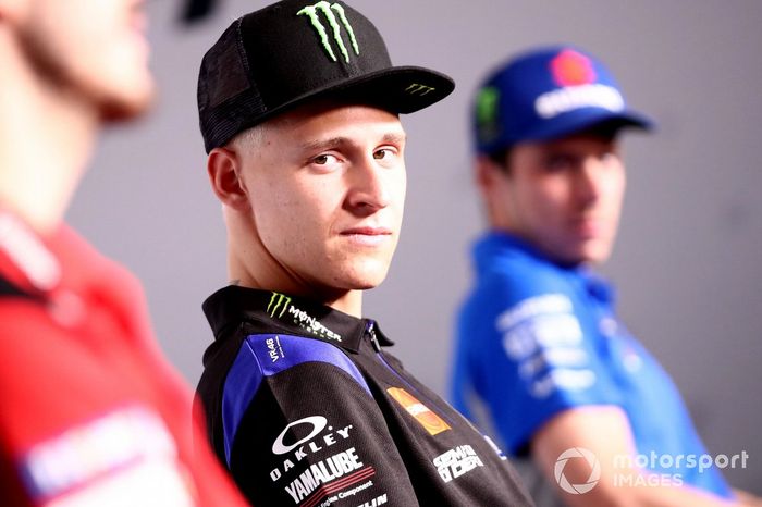 Fabio Quartararo, Yamaha Factory Racing 