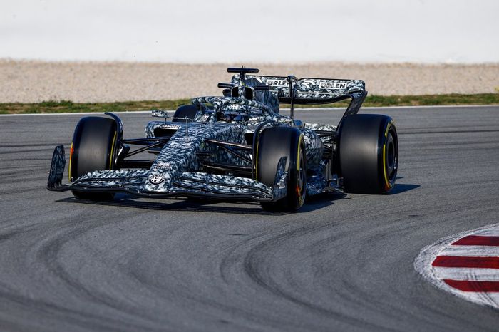 Robert Kubica, Alfa Romeo C42