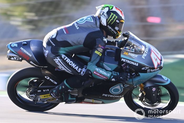 Darryn Binder, Petronas Sprinta Racing