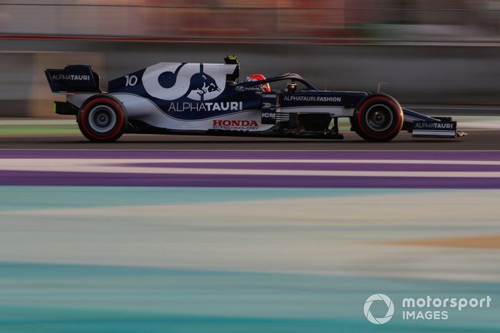 Pierre Gasly, AlphaTauri AT02