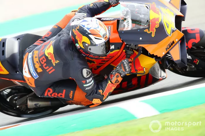 Pol Espargaró, Red Bull KTM Factory Racing