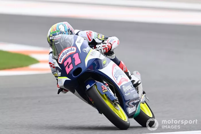 Alonso Lopez, Max Racing Team