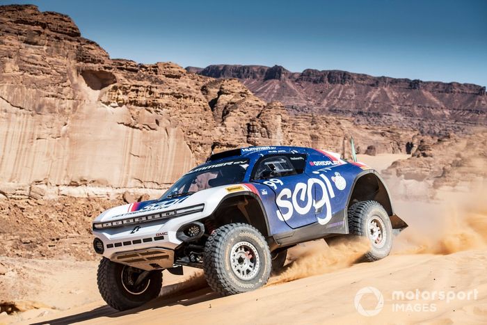 Sara Price, Kyle Leduc, Segi TV Chip Ganassi Racing