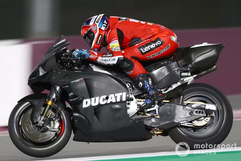 Michele Pirro, Ducati Team