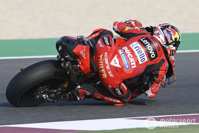 Jack Miller, Ducati Team