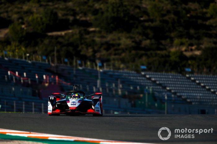 Lucas Di Grassi, Audi Sport ABT Schaeffler, Audi e-tron FE07
