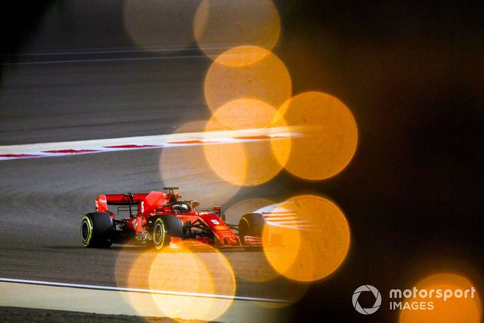 Sebastian Vettel, Ferrari SF1000
