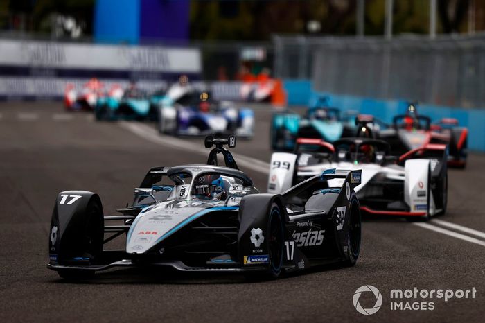 Nyck de Vries, Mercedes Benz EQ, EQ Silver Arrow 02, Pascal Wehrlein, Tag Heuer Porsche, Porsche 99X Electric