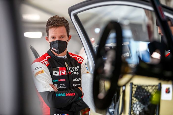 Sébastien Ogier, Toyota Gazoo Racing