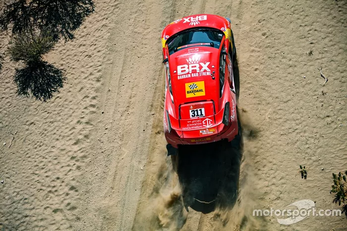 #311 Bahrain Raid Xtreme Hunter: Nani Roma, Alex Winocq