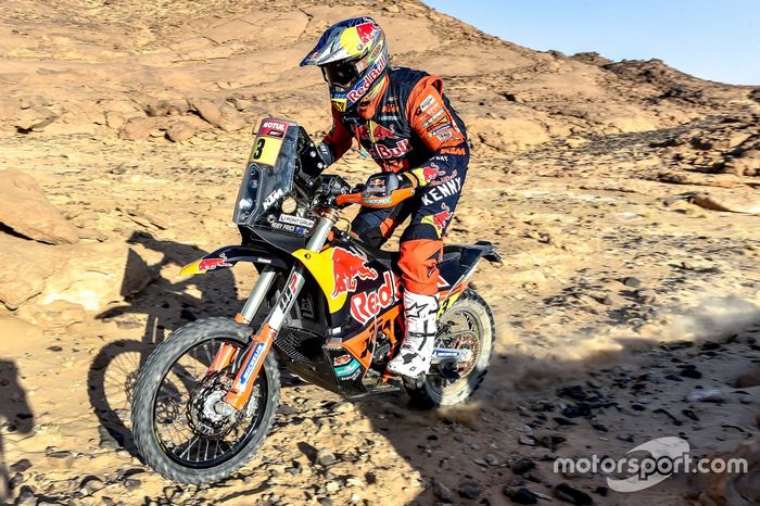#3 Red Bull KTM Factory Racing: Toby Price