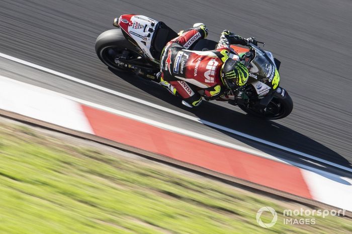 Cal Crutchlow, Team LCR Honda