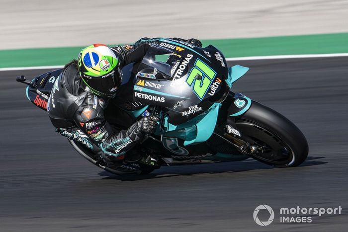 Franco Morbidelli, Petronas Yamaha SRT